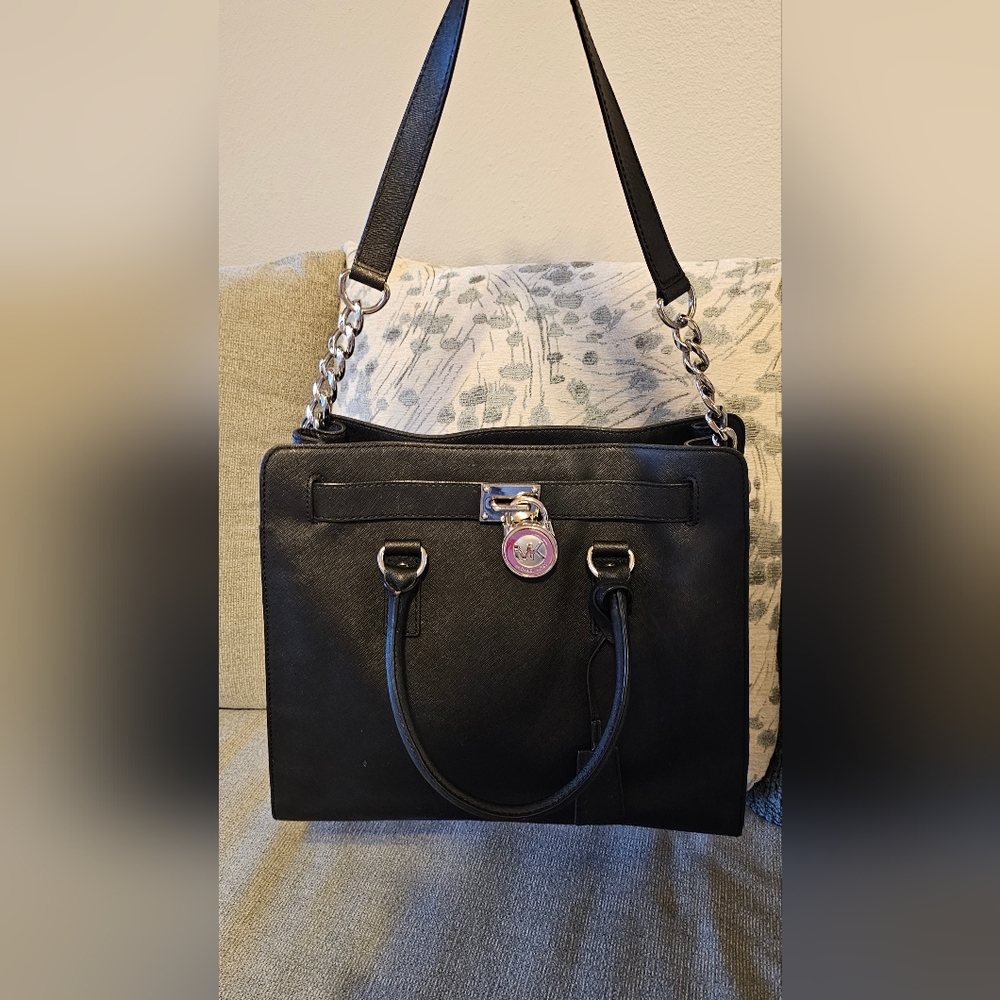 Michael Michael Kors Hamilton Large Bag